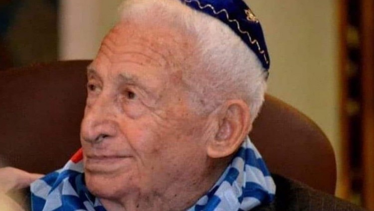 Скончался последний еврей Рима, переживший Холокост