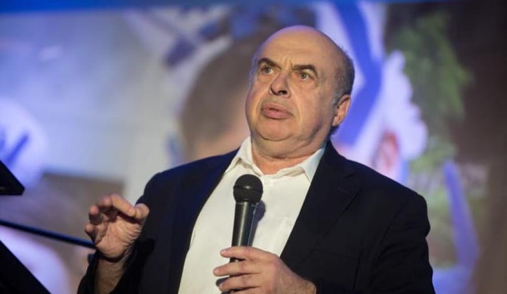 Натан Щаранский заболел коронавирусом и призвал к вакцинации