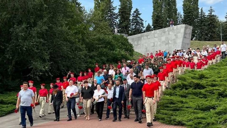 Ростовчане почтили память жертв массовых расстрелов еврейского населения в годы войны
