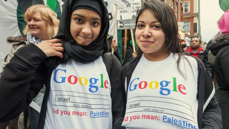 Евреи из Google призвали компанию поддержать палестинцев и порвать все связи с ЦАХАЛом