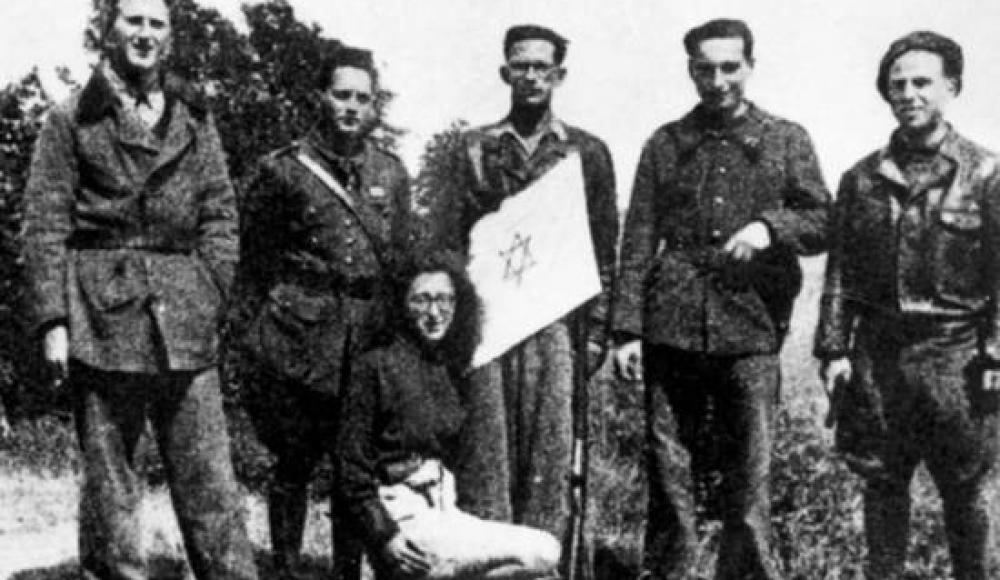 «Еврейские солдаты и воины Второй Мировой Войны» уходят в онлайн
