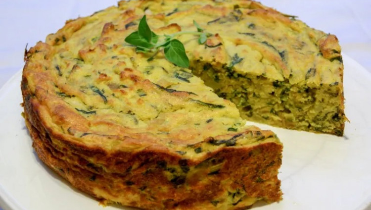 Готовим к Песаху: марокканский картофельный пирог