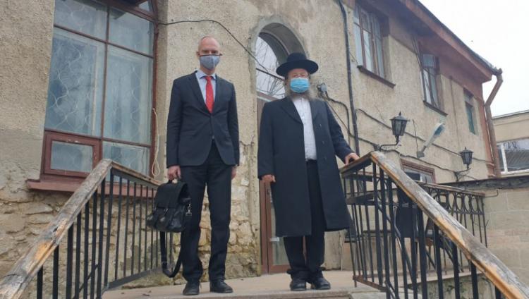 Германия профинансирует создание еврейского молодежного клуба в Кишиневе