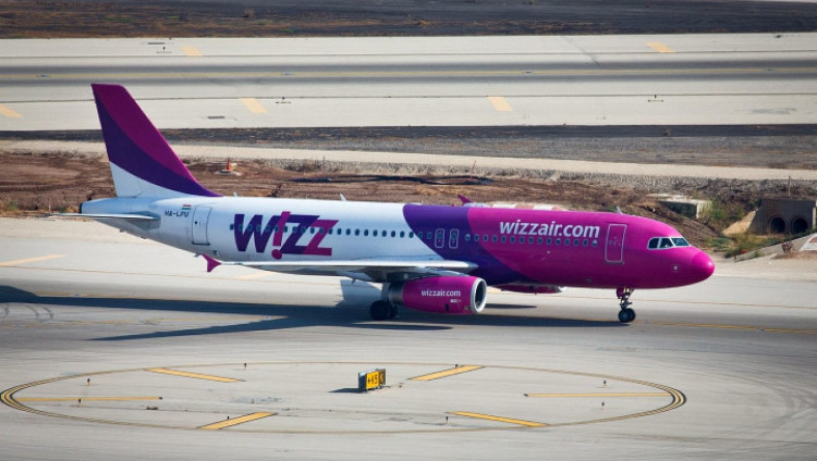 Wizz Air возобновила полеты в Израиль