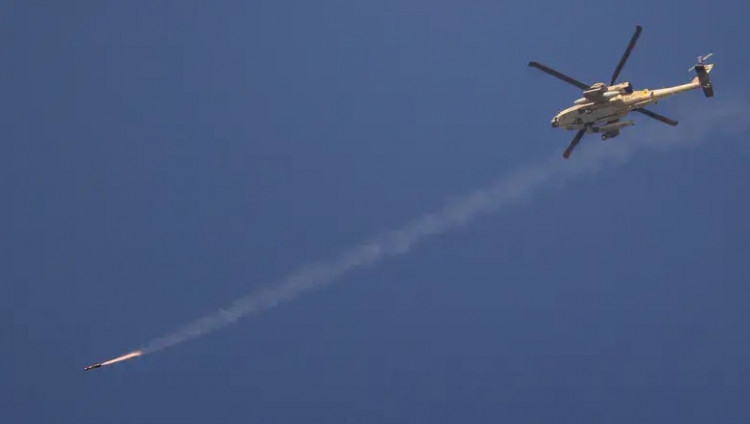 Израильские силовики сорвали атаку террористической ячейки