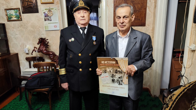 Очевидец Холокоста: Азербайджан – это моя родина