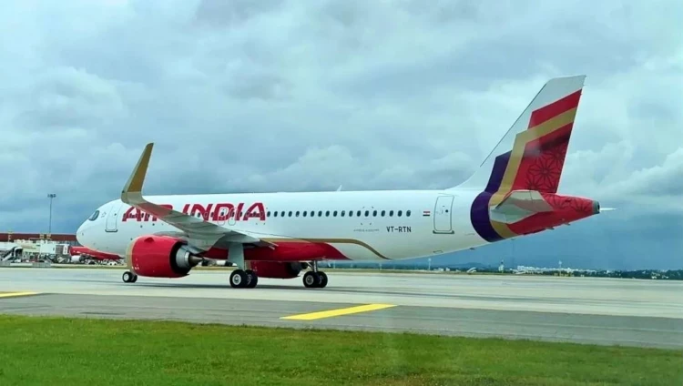 Air India продлила приостановку полетов в Израиль до 30 сентября