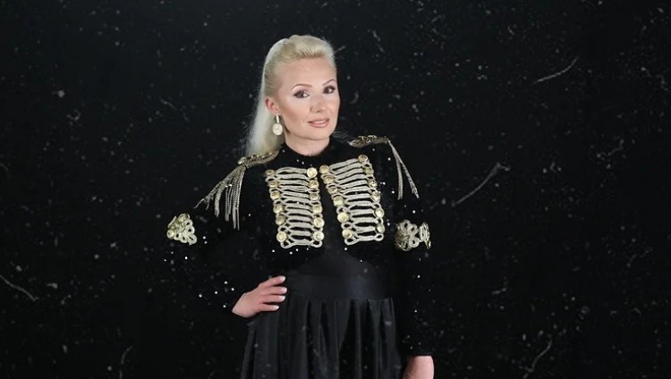 Лана Бродская: «Родившись в Средней Азии, невозможно не любить восточные мотивы»