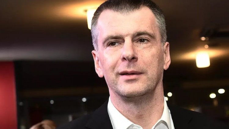 СМИ: Михаил Прохоров получил гражданство Израиля⁠