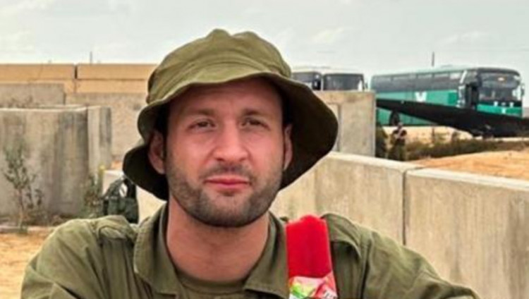 После того как сын пал в бою, семейная пара из Франции совершила алию