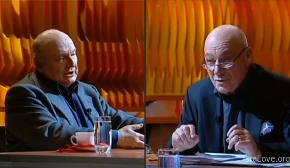 Познер рассказал, о чем Жванецкий писал в Иерусалиме Богу