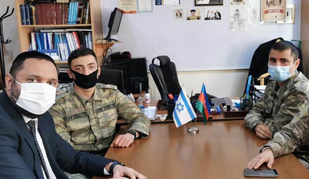 Евреи — участники Карабахской войны поделились воспоминаниями