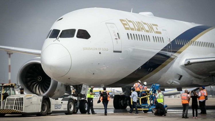 El Al откроет прямой авиарейс в столицу Ирландии
