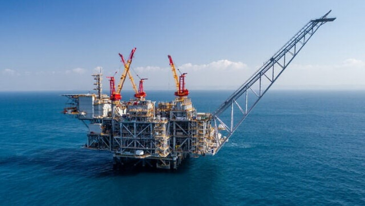 Израиль построит новый газопровод в Египет
