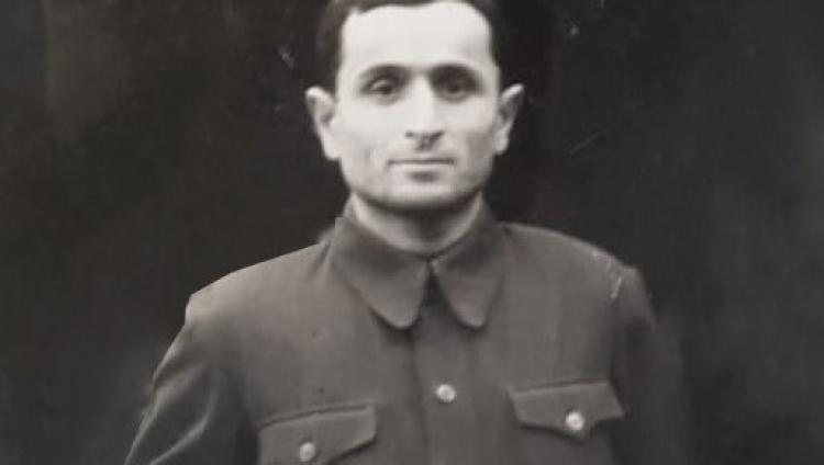 Он оставил след на земле. К 100-летию поэта Шимшуна Сафанова
