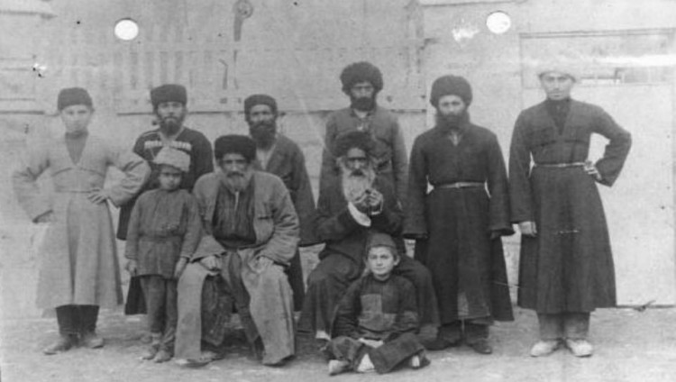Несостоявшаяся алия: как горские евреи в начале XX в. не попали в Палестину