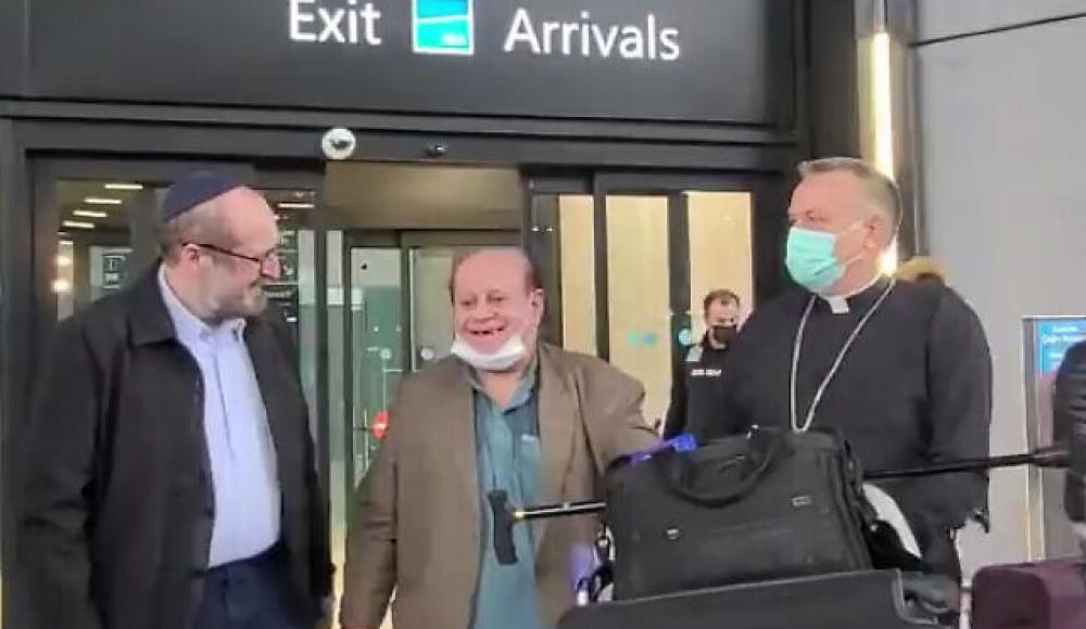 Последний еврей Афганистана все-таки поехал в Израиль