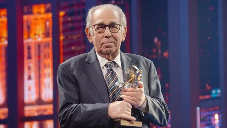 Народный артист РФ Александр Левенбук отметил 90-летие