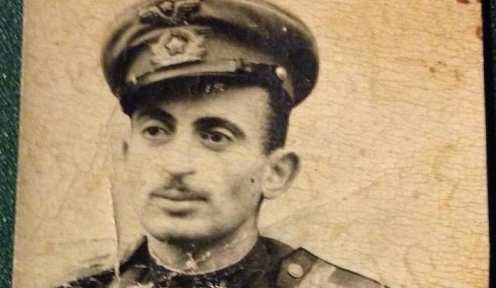 Славный боевой путь штурмана авиации Якуба Разиева