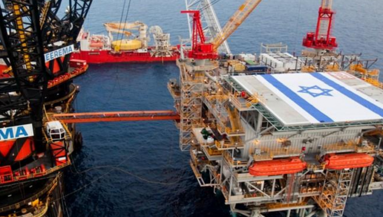 Израиль планирует расширение добычи на газовом месторождении «Левиафан»
