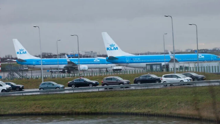 KLM возобновляет полеты в Израиль