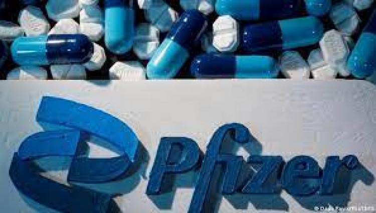 Израиль закупил 100 тысяч таблеток Pfizer от коронавируса