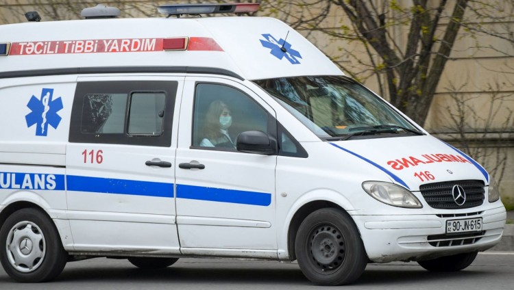 В Азербайджане умер турист из Израиля
