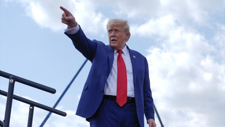 Трамп назвал Шапиро «крайне переоцененным губернатором-евреем»