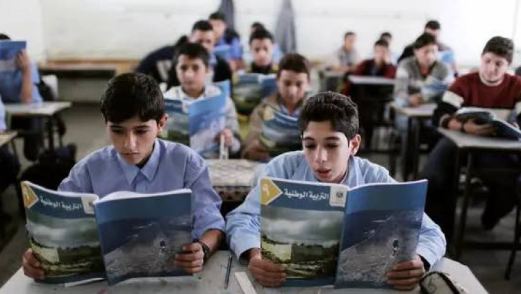 В Иордании вводятся школьные учебники, оправдывающие резню ХАМАС 7 октября