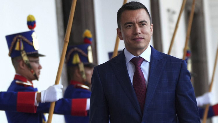 Эквадор признал КСИР, ХАМАС и «Хезболлу» террористическими организациями