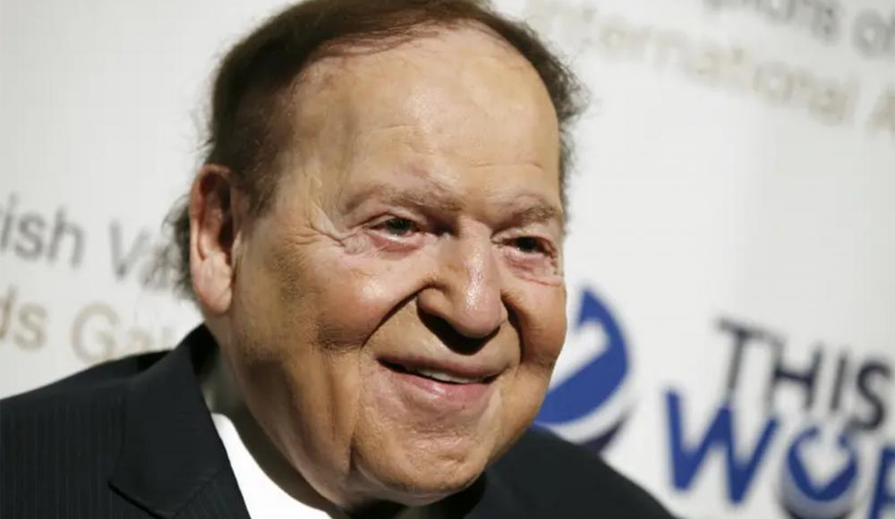 Умер еврейский миллиардер и друг Израиля Шелдон Адельсон