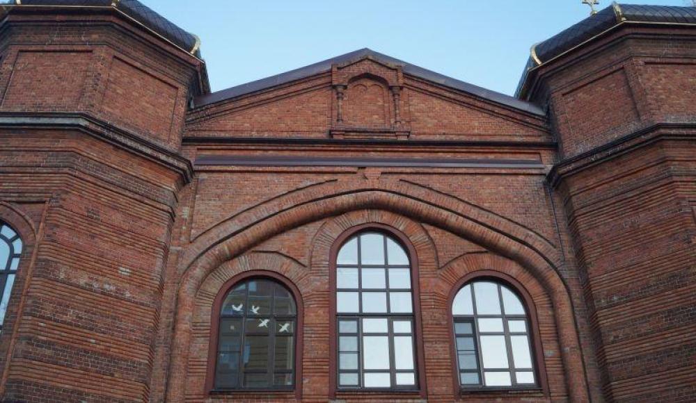 Синагога Воронежа ввела вход на трапезы только для вакцинированных и по ПЦР-тестам