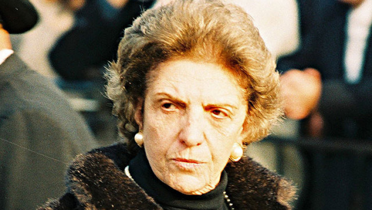 Жизнь жены Шимона Переса стала основой для мюзикла