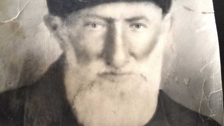 Как Сталин моего прадеда от Сибири спас