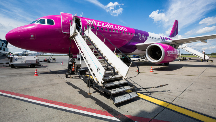 Авиакомпания Wizz Air назвала дату возвращения в Израиль