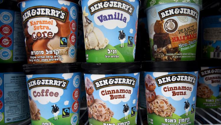 Ben & Jerry's может лишиться сертификата кошерности