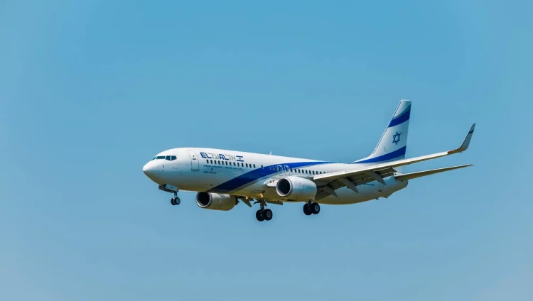 El Al организовала «эвакуационные» рейсы для израильтян застрявших за границей