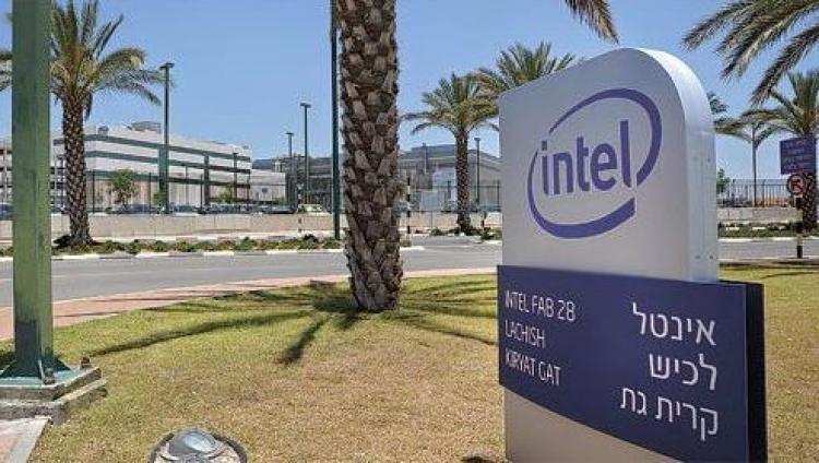 Intel выделит $10 млрд на строительство предприятия в Израиле