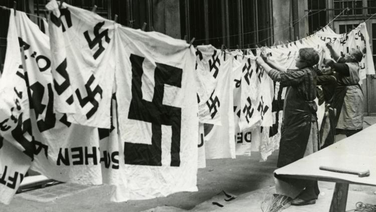 В Германии рассматривают возможность отмены последних законов времен нацизма