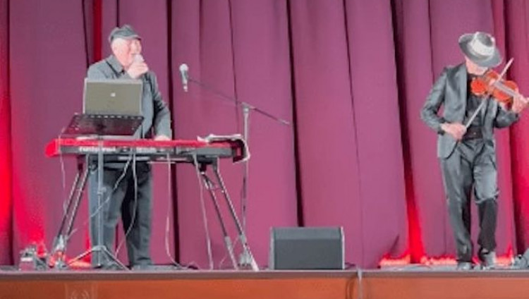 Израильскому Klezmer Band Moldova пришлось извиняться на фестивале в Кишиневе за «Катюшу» на иврите