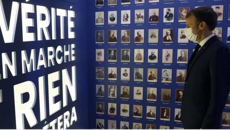 Во Франции открылся первый в истории музей Дрейфуса