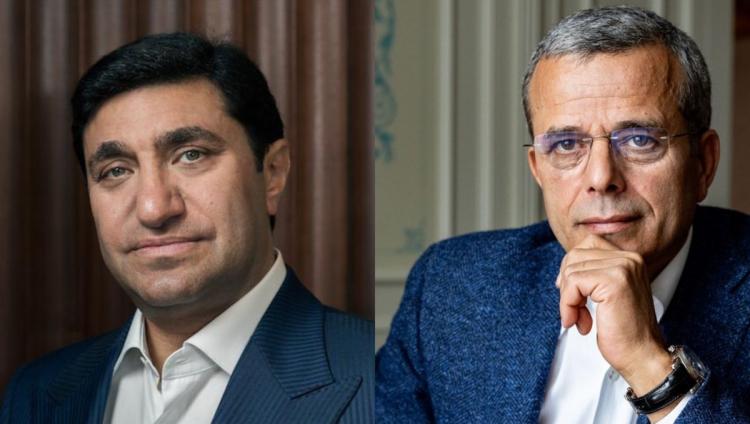 Год Нисанов и Зарах Илиев поздравляют еврейскую общину с Песахом
