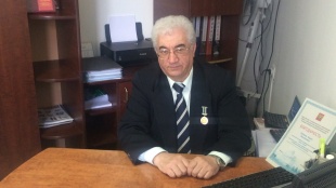 Путь Бориса Михайловича Шубаева