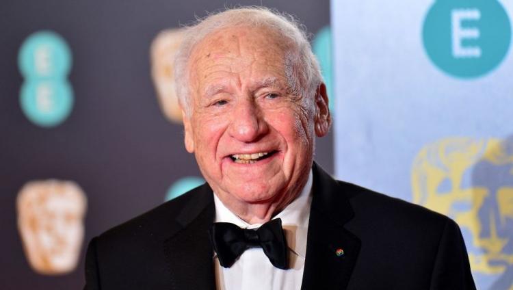 95-летний Мел Брукс впервые выпустил книгу воспоминаний