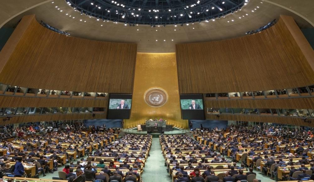 ООН единогласно одобрила израильскую резолюцию против отрицания Холокоста