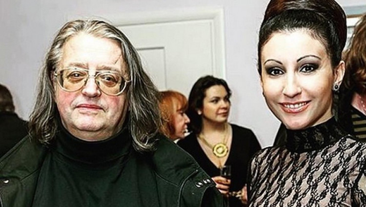 Алла Рид рассказала об особенностях сотрудничества с Александром Градским