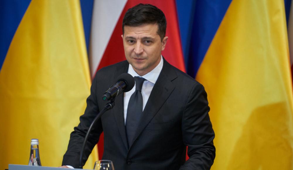 Зеленский просит папу Римского признать святым митрополита-пособника нацистов