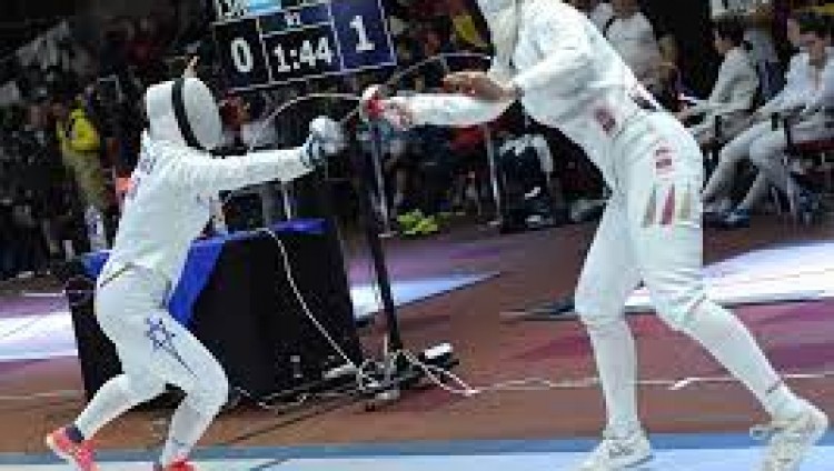 Израильтянка победила на молодежном чемпионате Европы по фехтованию