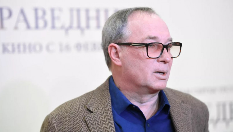 Сергей Урсуляк получил спецприз Московского еврейского кинофестиваля
