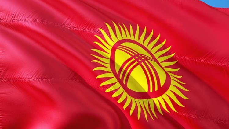 Израильские дипломаты передали Киргизии гуманитарную помощь для борьбы с коронавирусом